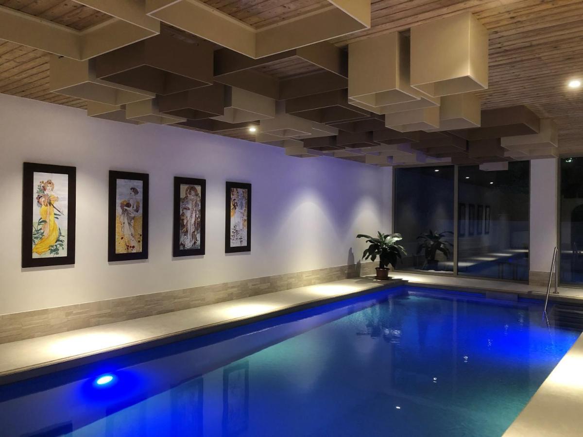 Hotel Tiffany Merano Dış mekan fotoğraf