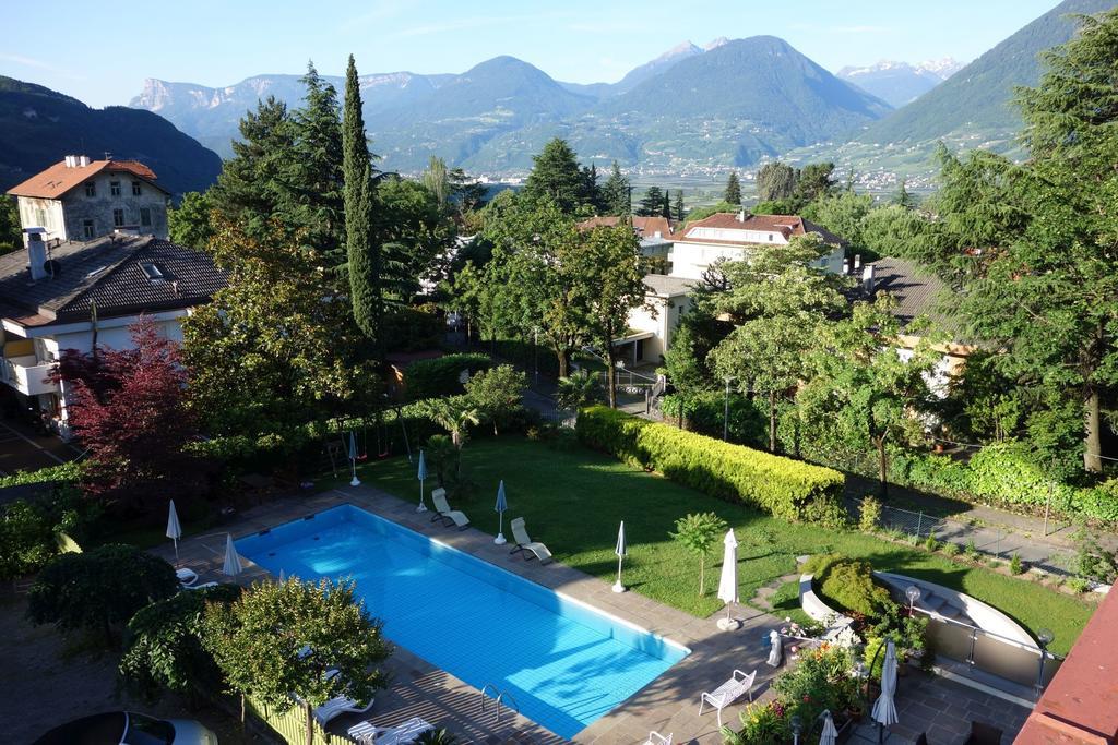 Hotel Tiffany Merano Dış mekan fotoğraf