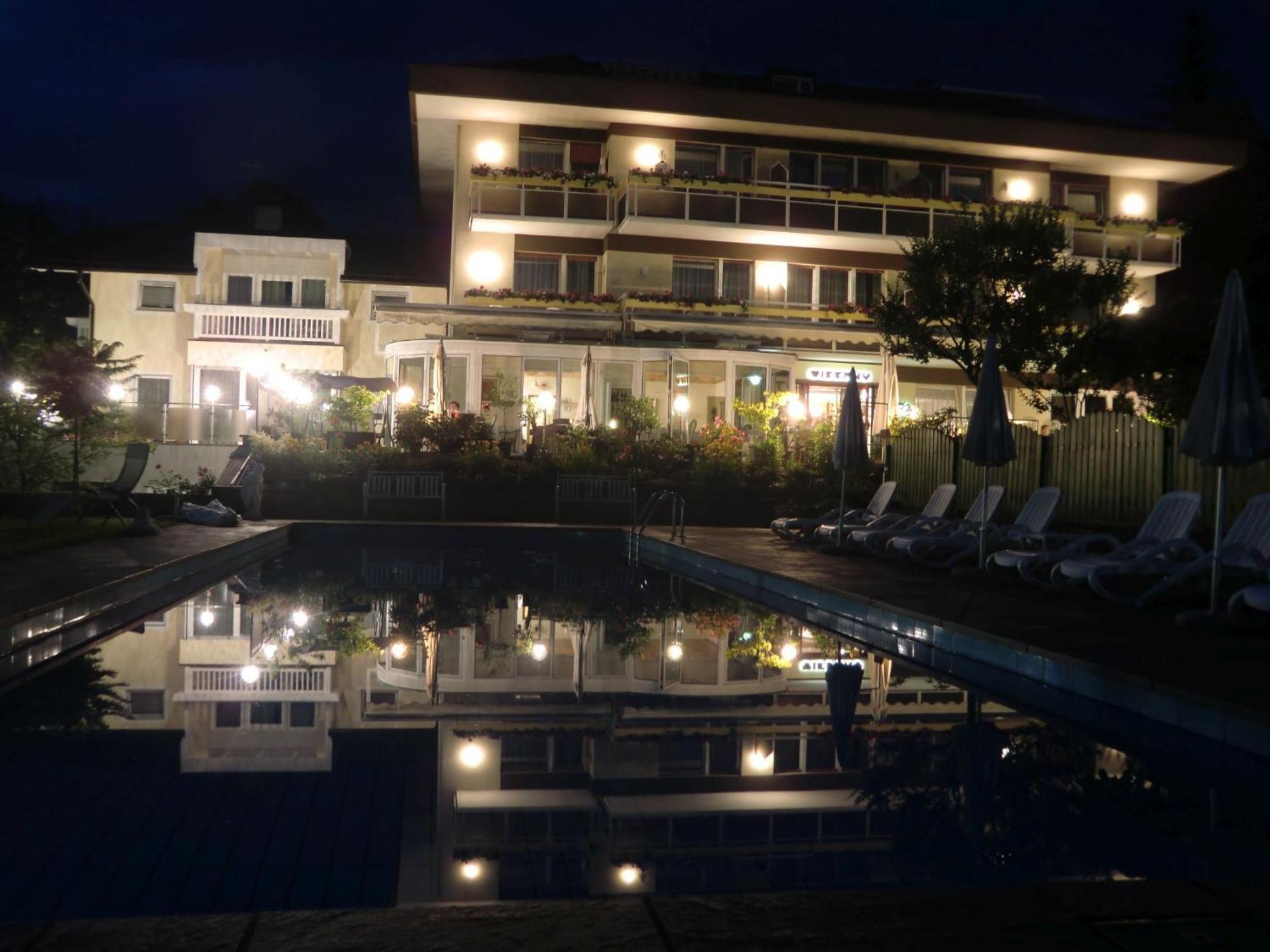 Hotel Tiffany Merano Dış mekan fotoğraf