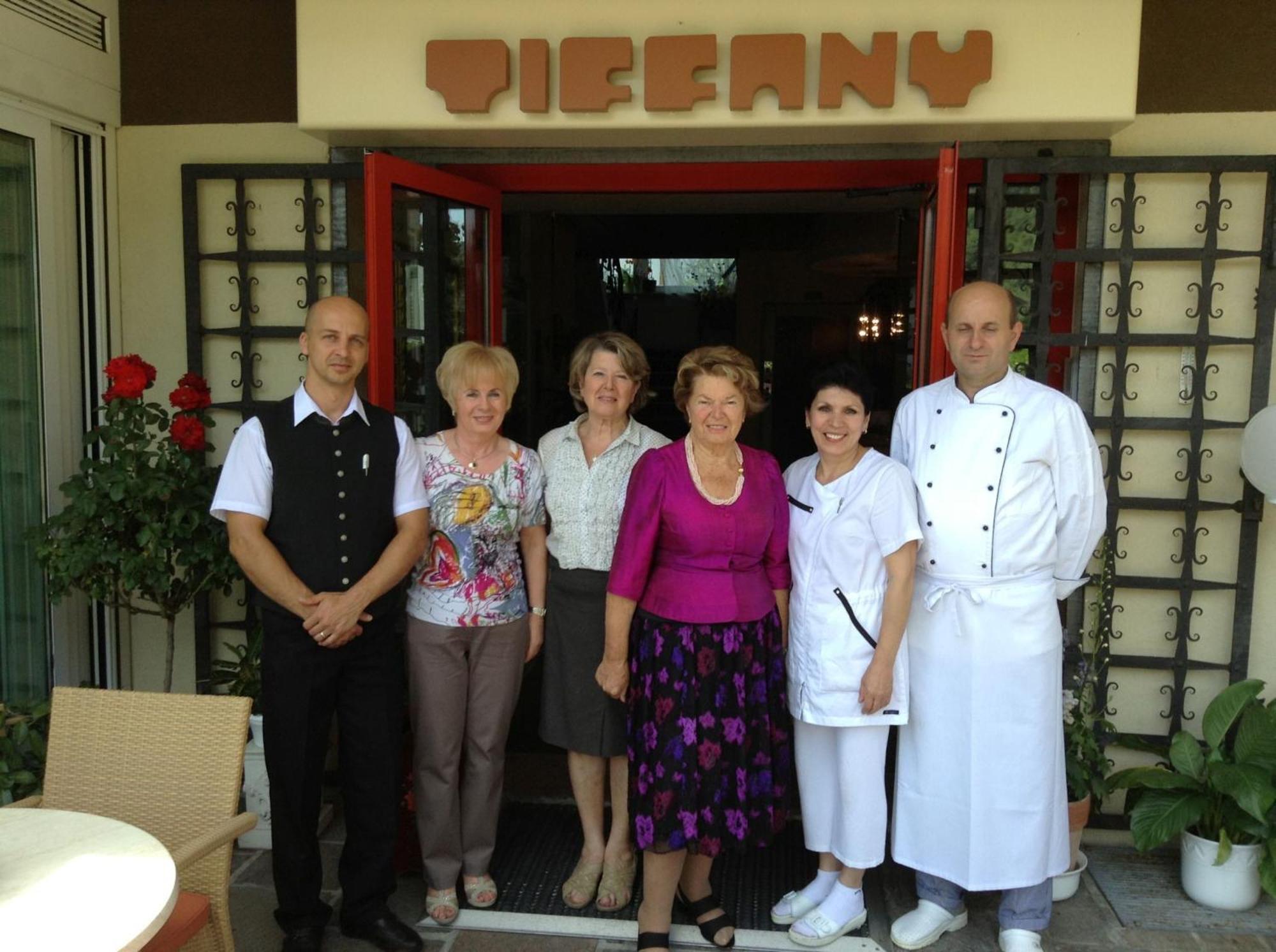 Hotel Tiffany Merano Dış mekan fotoğraf