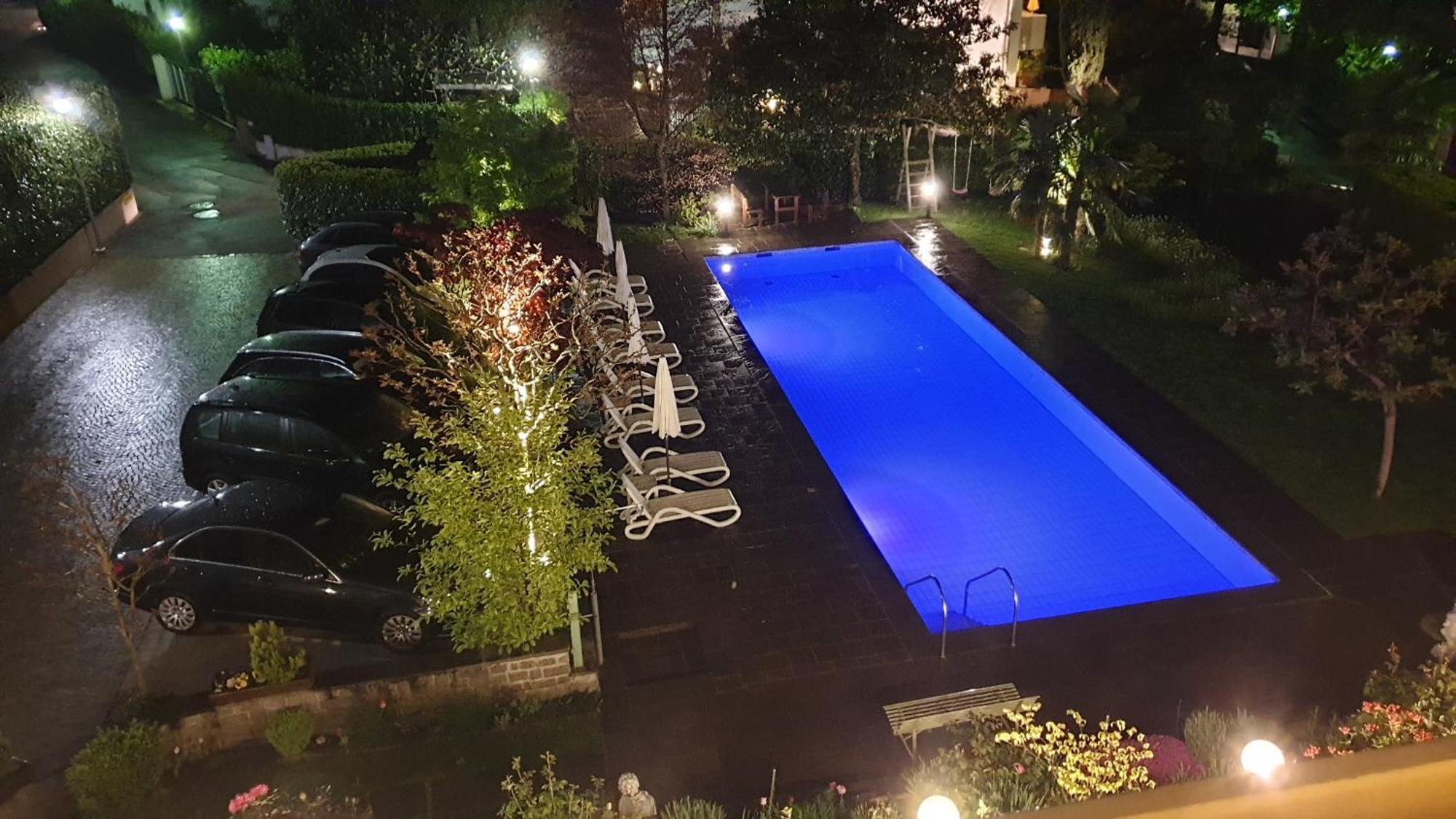 Hotel Tiffany Merano Dış mekan fotoğraf