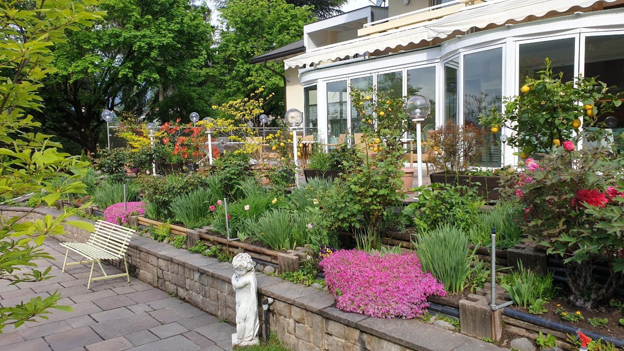 Hotel Tiffany Merano Dış mekan fotoğraf