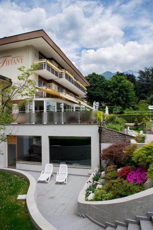 Hotel Tiffany Merano Dış mekan fotoğraf