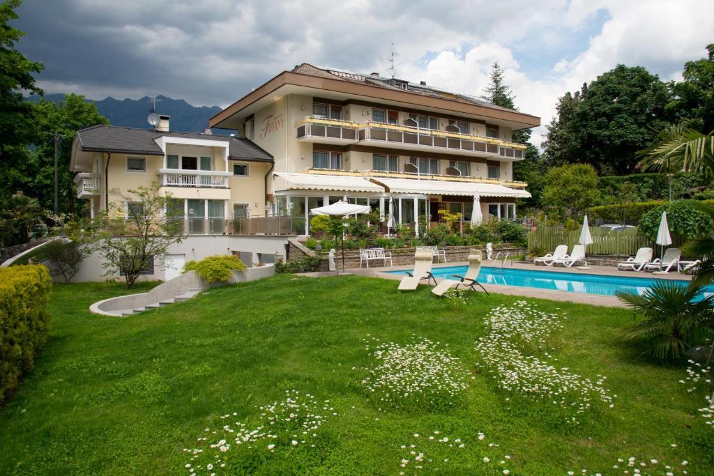 Hotel Tiffany Merano Dış mekan fotoğraf