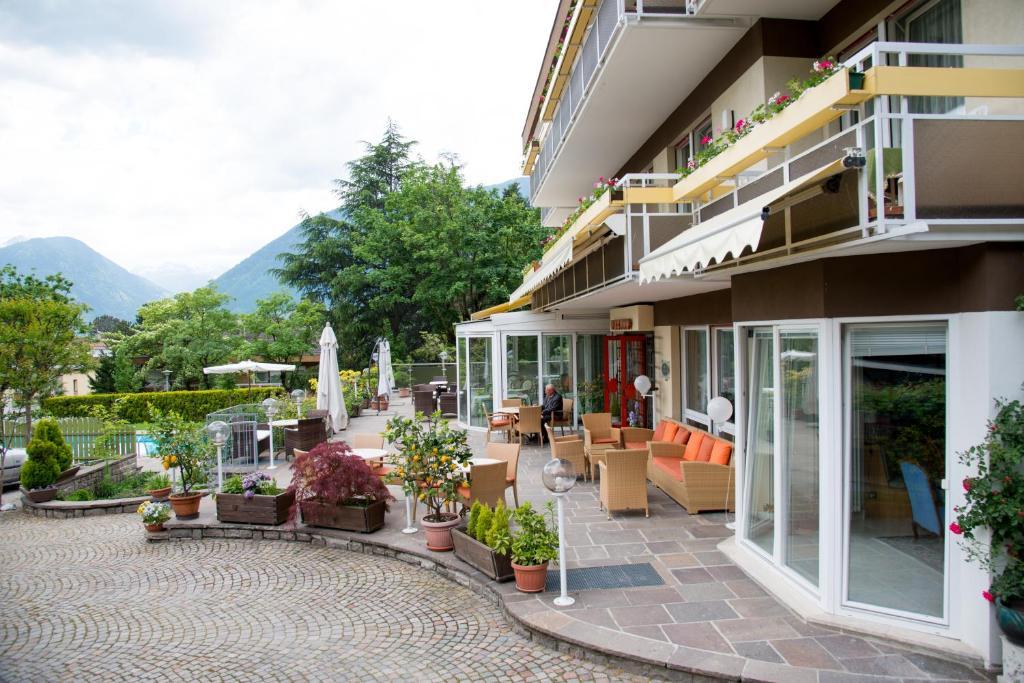 Hotel Tiffany Merano Dış mekan fotoğraf
