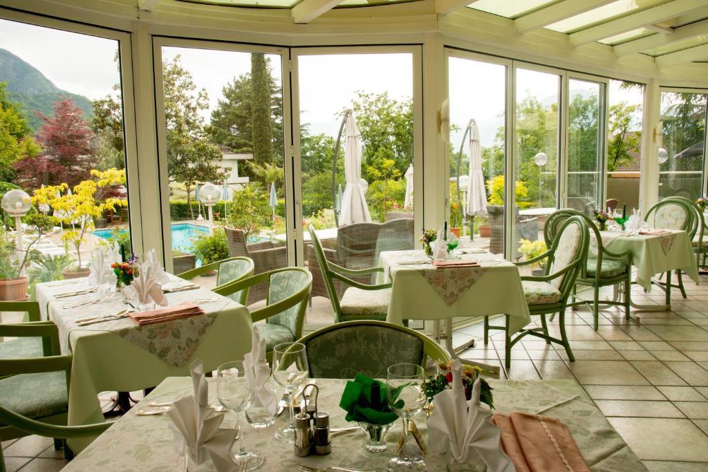 Hotel Tiffany Merano Dış mekan fotoğraf