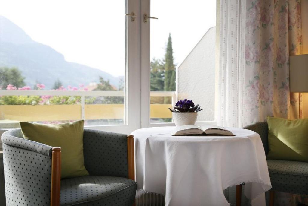 Hotel Tiffany Merano Oda fotoğraf