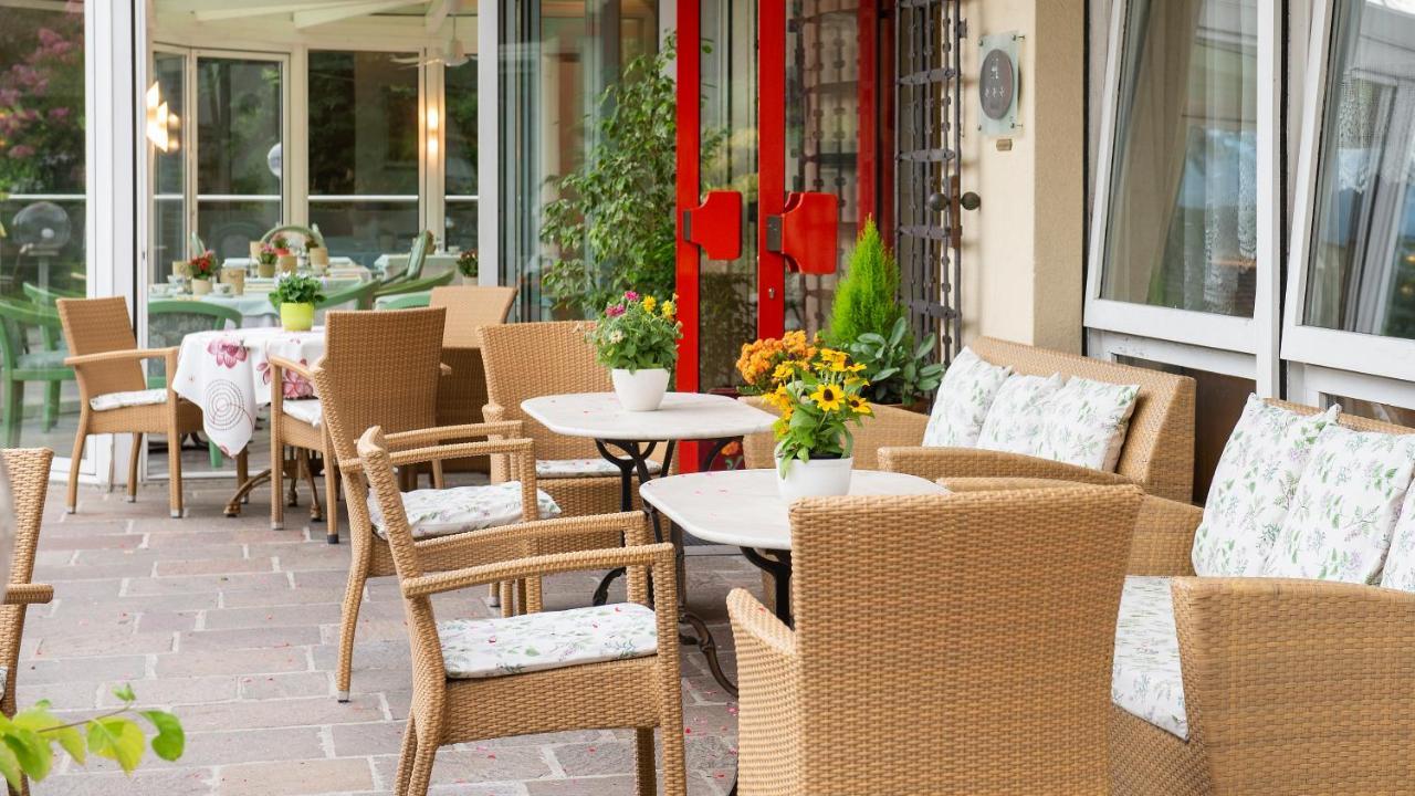 Hotel Tiffany Merano Dış mekan fotoğraf
