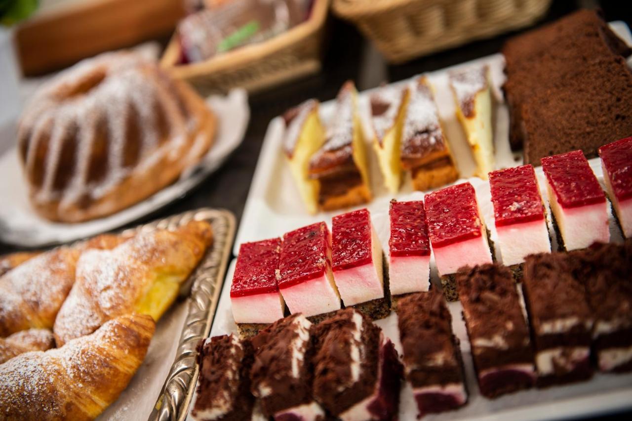 Hotel Tiffany Merano Dış mekan fotoğraf
