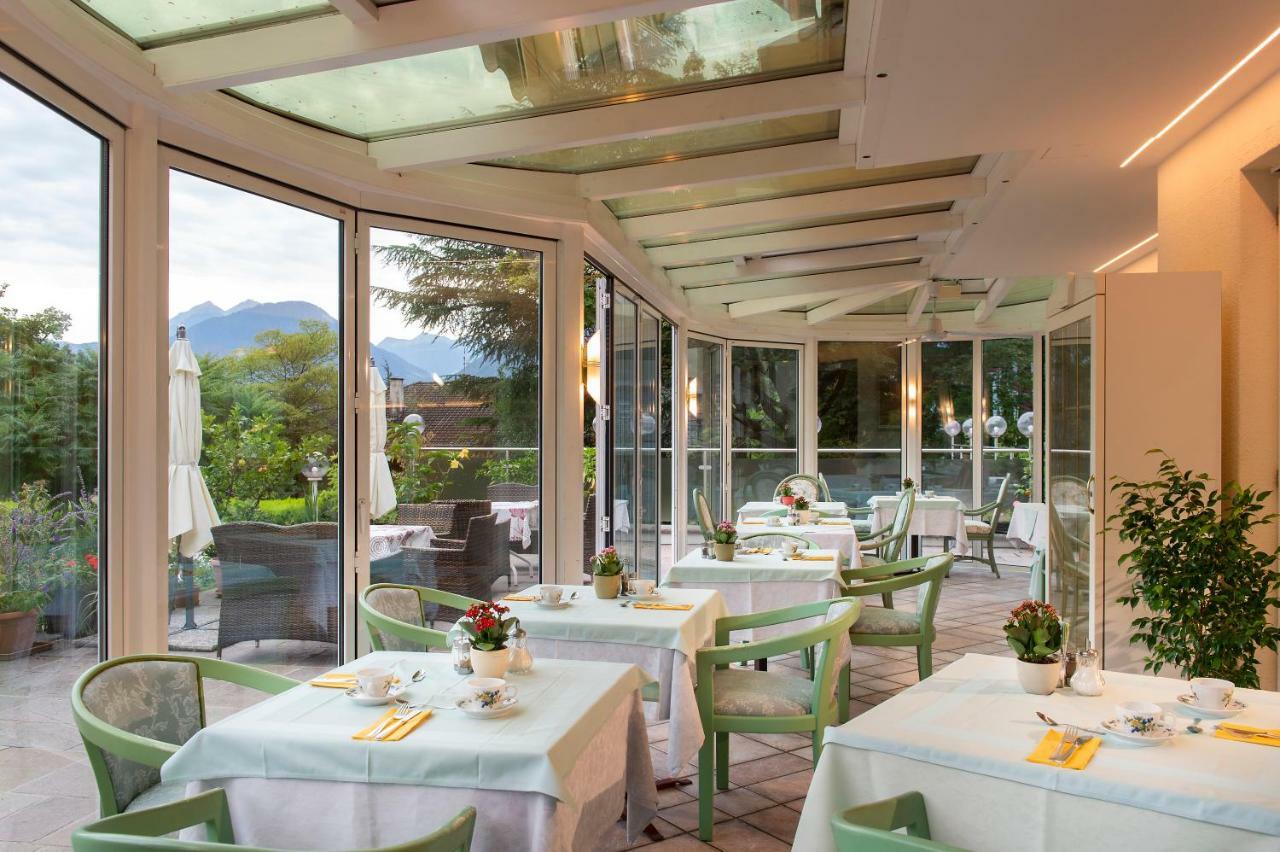 Hotel Tiffany Merano Dış mekan fotoğraf