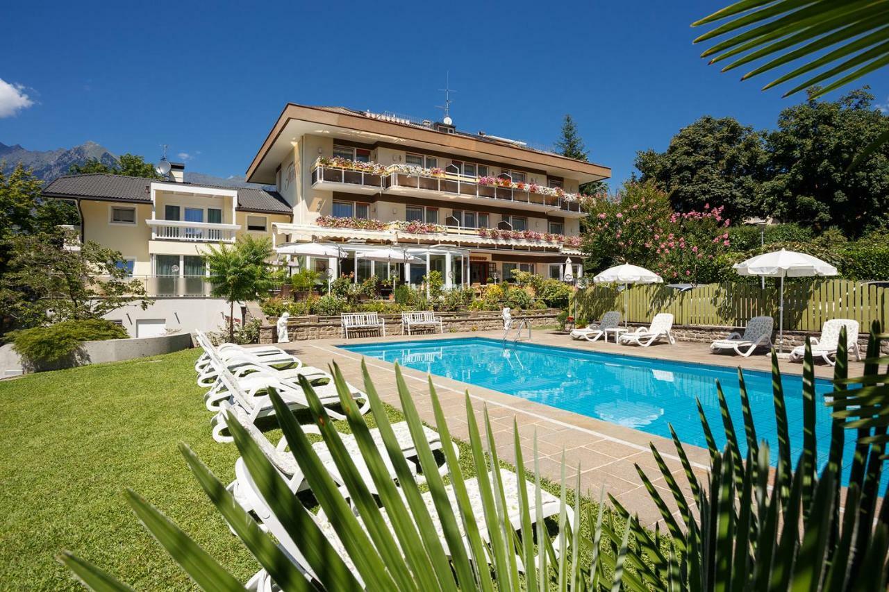 Hotel Tiffany Merano Dış mekan fotoğraf