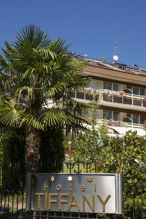 Hotel Tiffany Merano Dış mekan fotoğraf