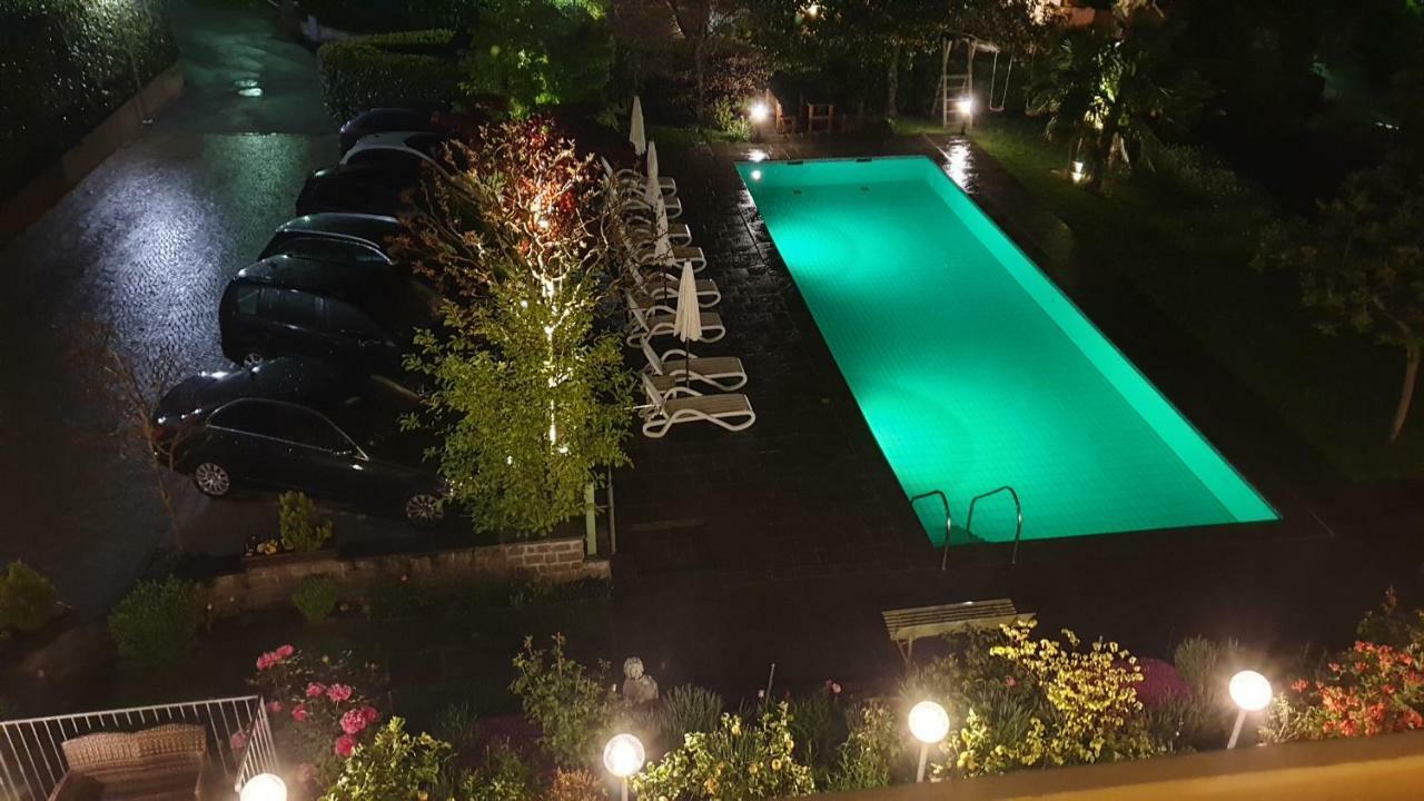 Hotel Tiffany Merano Dış mekan fotoğraf
