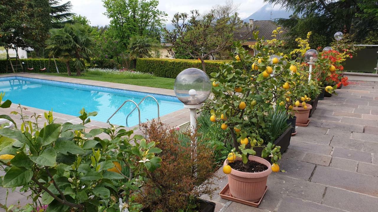 Hotel Tiffany Merano Dış mekan fotoğraf